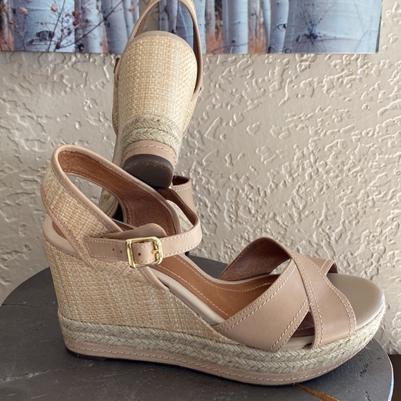Wedge Sandals by Clark’s - Picture 3 of 7